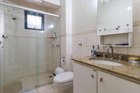 Apartamento à venda com 109m², 3 quartos e 2 vagas Apartamento à venda com 109m², 3 quartos e 2 vagasBanheiro