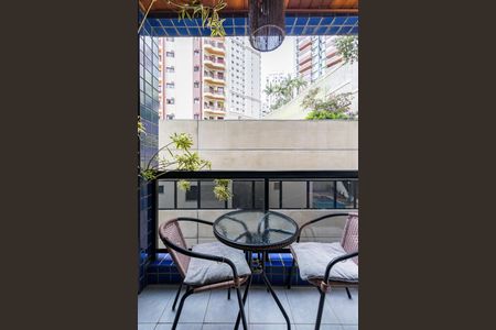 Apartamento à venda com 109m², 3 quartos e 2 vagas Apartamento à venda com 109m², 3 quartos e 2 vagasVaranda da Sala