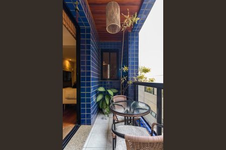 Apartamento à venda com 109m², 3 quartos e 2 vagas Apartamento à venda com 109m², 3 quartos e 2 vagasVaranda da Sala