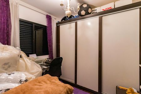 Apartamento à venda com 109m², 3 quartos e 2 vagas Apartamento à venda com 109m², 3 quartos e 2 vagasQuarto 2