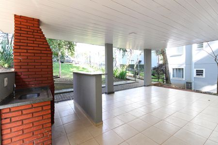 Apartamento à venda com 42m², 2 quartos e 1 vaga Apartamento à venda com 42m², 2 quartos e 1 vagaÁrea comum - Churrasqueira