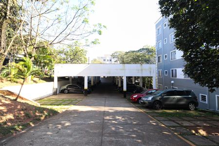 Apartamento à venda com 42m², 2 quartos e 1 vaga Apartamento à venda com 42m², 2 quartos e 1 vagaGaragem