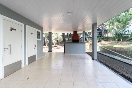 Apartamento à venda com 42m², 2 quartos e 1 vaga Apartamento à venda com 42m², 2 quartos e 1 vagaÁrea comum - Churrasqueira