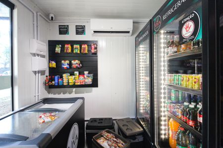 Apartamento à venda com 42m², 2 quartos e 1 vaga Apartamento à venda com 42m², 2 quartos e 1 vagaÁrea comum