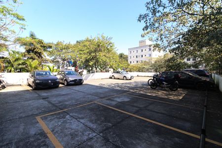 Apartamento à venda com 42m², 2 quartos e 1 vaga Apartamento à venda com 42m², 2 quartos e 1 vagaGaragem