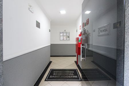 Apartamento à venda com 42m², 2 quartos e 1 vaga Apartamento à venda com 42m², 2 quartos e 1 vagaÁrea comum