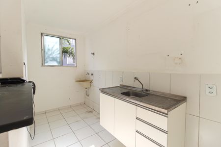 Apartamento à venda com 42m², 2 quartos e 1 vaga Apartamento à venda com 42m², 2 quartos e 1 vagaCozinha