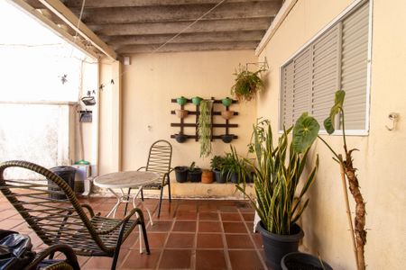 Casa à venda com 357m², 3 quartos e 3 vagasQuintal