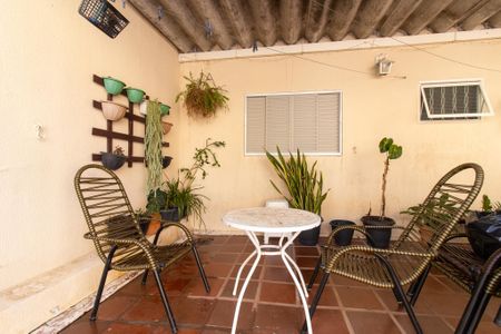 Casa à venda com 357m², 3 quartos e 3 vagasQuintal