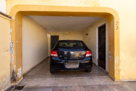 Casa à venda com 357m², 3 quartos e 3 vagasÁrea de Serviço