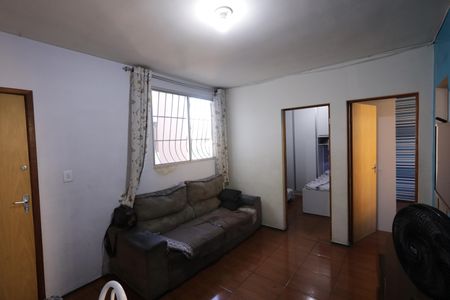 Apartamento à venda com 26m², 2 quartos e 1 vagaSala