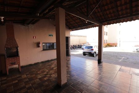 Apartamento à venda com 26m², 2 quartos e 1 vagaÁrea comum