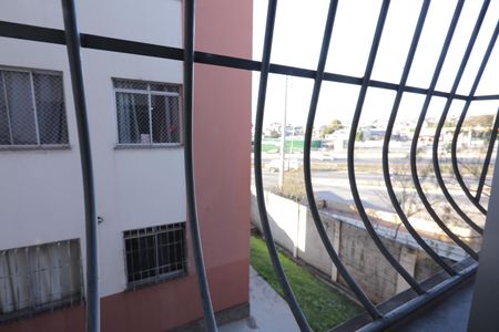 Apartamento à venda com 26m², 2 quartos e 1 vagaVista do Quarto