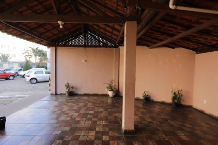 Apartamento à venda com 26m², 2 quartos e 1 vagaÁrea comum