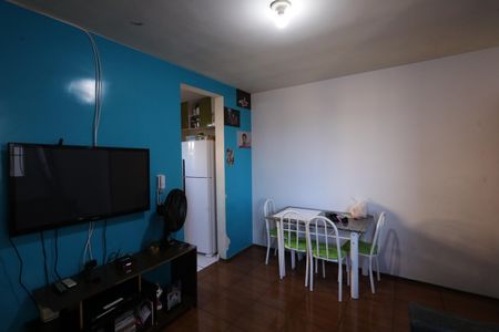 Apartamento à venda com 26m², 2 quartos e 1 vagaSala