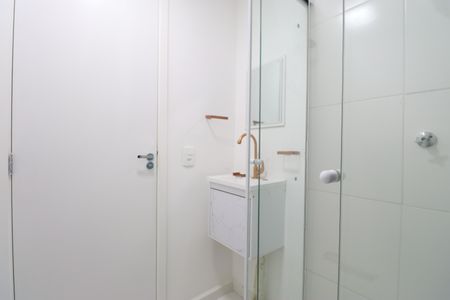 Apartamento à venda com 18m², 1 quarto e sem vagaBanheiro