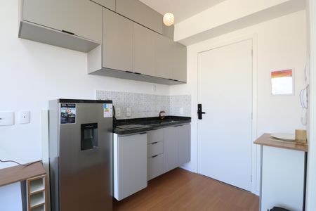 Apartamento à venda com 18m², 1 quarto e sem vagaStudio