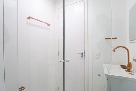 Apartamento à venda com 18m², 1 quarto e sem vagaBanheiro