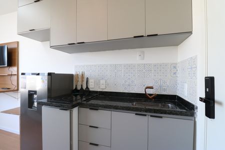 Apartamento à venda com 18m², 1 quarto e sem vagaStudio