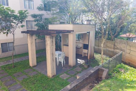 Apartamento para alugar com 39m², 2 quartos e 1 vaga Apartamento para alugar com 39m², 2 quartos e 1 vagaÁrea comum - Churrasqueira II