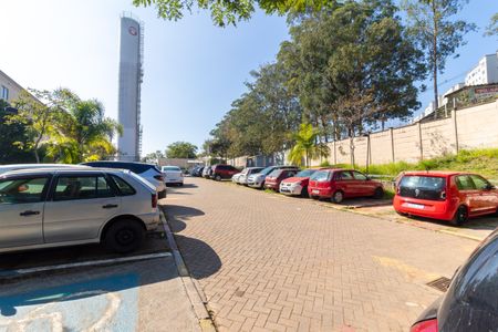 Apartamento para alugar com 39m², 2 quartos e 1 vaga Apartamento para alugar com 39m², 2 quartos e 1 vagaGaragem