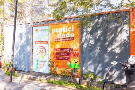 Apartamento para alugar com 39m², 2 quartos e 1 vaga Apartamento para alugar com 39m², 2 quartos e 1 vagaMercadinho 24h
