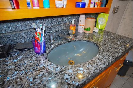 Apartamento à venda com 257m², 3 quartos e 2 vagas Apartamento à venda com 257m², 3 quartos e 2 vagasBanheiro da Suíte