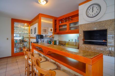 Apartamento à venda com 257m², 3 quartos e 2 vagas Apartamento à venda com 257m², 3 quartos e 2 vagasCozinha - Cobertura