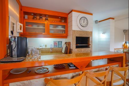 Apartamento à venda com 257m², 3 quartos e 2 vagas Apartamento à venda com 257m², 3 quartos e 2 vagasCozinha - Cobertura