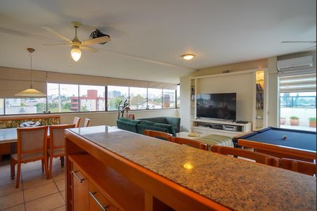 Apartamento à venda com 257m², 3 quartos e 2 vagas Apartamento à venda com 257m², 3 quartos e 2 vagasCozinha - Cobertura