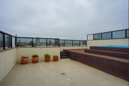 Apartamento à venda com 257m², 3 quartos e 2 vagas Apartamento à venda com 257m², 3 quartos e 2 vagasTerraço - Cobertura