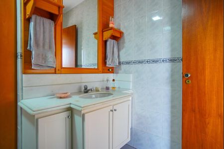 Apartamento à venda com 257m², 3 quartos e 2 vagas Apartamento à venda com 257m², 3 quartos e 2 vagasBanheiro Corredor - Cobertura