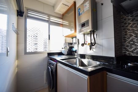 Apartamento à venda com 70m², 3 quartos e 1 vaga Apartamento à venda com 70m², 3 quartos e 1 vagaÁrea de Serviço