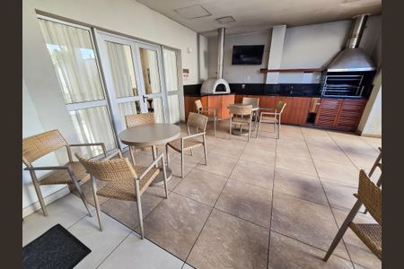 Apartamento à venda com 70m², 3 quartos e 1 vaga Apartamento à venda com 70m², 3 quartos e 1 vagaÁrea comum - Churrasqueira