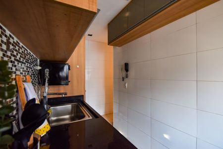 Apartamento à venda com 70m², 3 quartos e 1 vaga Apartamento à venda com 70m², 3 quartos e 1 vagaCozinha