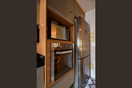 Apartamento à venda com 70m², 3 quartos e 1 vaga Apartamento à venda com 70m², 3 quartos e 1 vagaCozinha