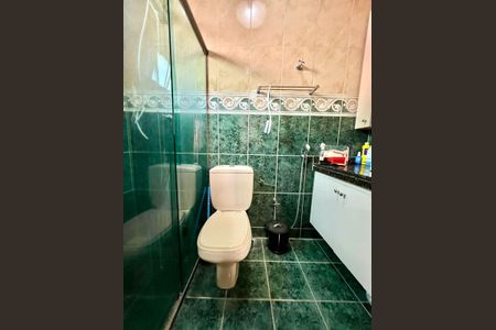 Apartamento à venda com 192m², 4 quartos e 1 vaga Apartamento à venda com 192m², 4 quartos e 1 vagaBanheiro da Suíte