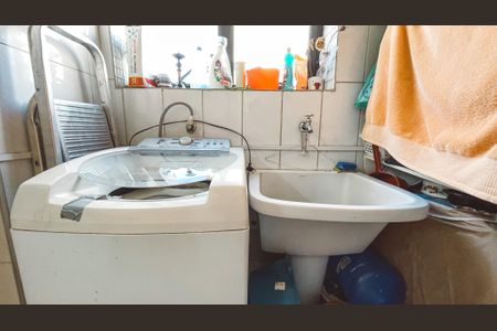 Apartamento à venda com 94m², 3 quartos e 2 vagas Apartamento à venda com 94m², 3 quartos e 2 vagasÁrea de Serviço