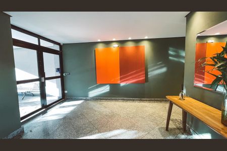 Apartamento à venda com 94m², 3 quartos e 2 vagas Apartamento à venda com 94m², 3 quartos e 2 vagasHall de entrada