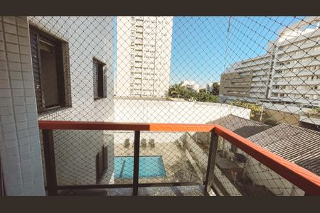 Apartamento à venda com 94m², 3 quartos e 2 vagas Apartamento à venda com 94m², 3 quartos e 2 vagasVaranda da Sala
