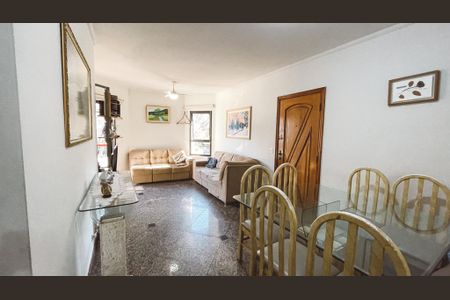 Apartamento à venda com 94m², 3 quartos e 2 vagas Apartamento à venda com 94m², 3 quartos e 2 vagasSala