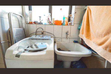 Apartamento à venda com 94m², 3 quartos e 2 vagas Apartamento à venda com 94m², 3 quartos e 2 vagasÁrea de Serviço