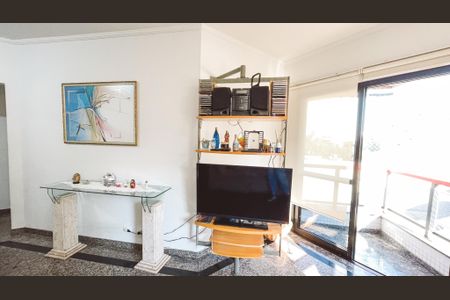 Apartamento à venda com 94m², 3 quartos e 2 vagas Apartamento à venda com 94m², 3 quartos e 2 vagasSala