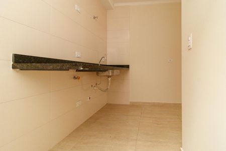 Apartamento à venda com 37m², 2 quartos e sem vagaCozinha