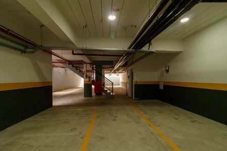 Apartamento à venda com 37m², 2 quartos e sem vagaÁrea comum