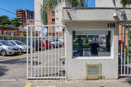 Apartamento à venda com 50m², 2 quartos e 1 vagaFachada