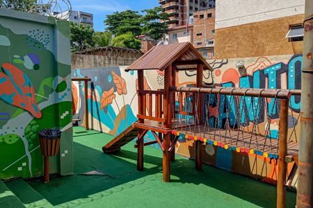 Apartamento à venda com 50m², 2 quartos e 1 vagaÁrea comum