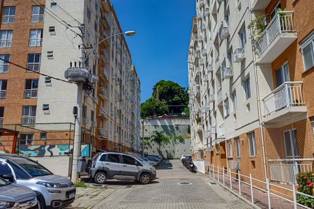Apartamento à venda com 50m², 2 quartos e 1 vagaÁrea comum