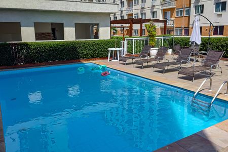 Apartamento à venda com 50m², 2 quartos e 1 vagaÁrea comum