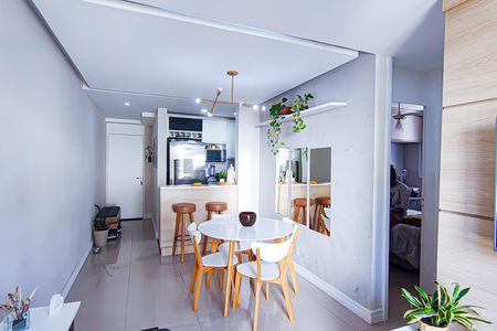 Apartamento à venda com 50m², 2 quartos e 1 vagaSala